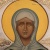 Икона в окладе Святая Блаженная Матрона Московская, Артикул: 37511 - Компания «АиР»