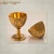 Яйцо сувенирное Купидон с фианитами аква, Артикул: 20388 - Компания «АиР»
