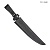 Ножны кожаные для ножа Мастер-Фиш (черные) - Компания «АиР»