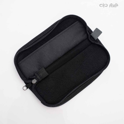 Хантер (G10 черно-зеленый, кастомная заточка) дамасская сталь ZDI-1016 - Компания «АиР»