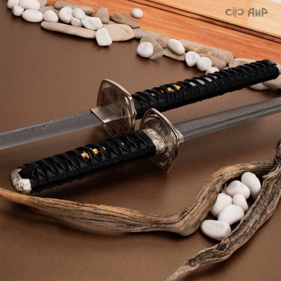 Набор самурайских мечей Ликорисы, Артикул: 38767, 38766 - Компания «АиР»