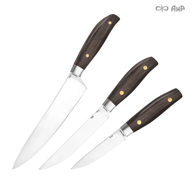 Набор Поварской-3 ЦМ VIP (стабилизированный мореный дуб) - Компания «АиР»