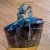 Сувенир Маленький гном (серебро) на камне, флюорит, горный хрусталь, Артикул: 35931  - Компания «АиР»