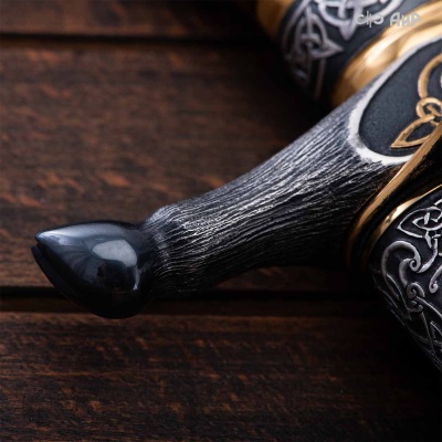 Гарнитур охотничий Царская охота, с хиршфангером, Артикул: 39191 - Компания «АиР»