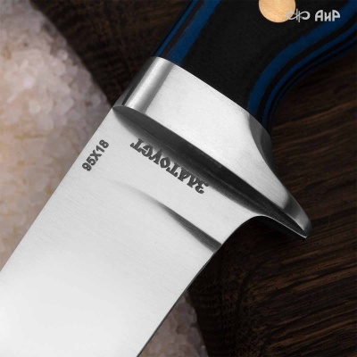 Мастер-Фиш (G10 сине-черный) - Компания «АиР»