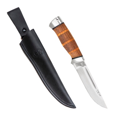 Бекас (наборная: орех, карельская береза, алюм. тыльник) - Компания «АиР»