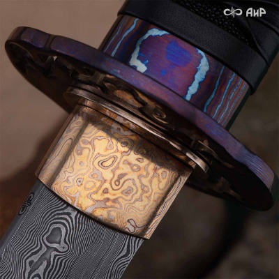 Катана Большая волна, Артикул: 39205 - Компания «АиР»