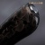 Лиса (композит с бронзой "волны" черный, ZlaTi) дамасская сталь ZDI-1016, узор дикий - Компания «АиР»