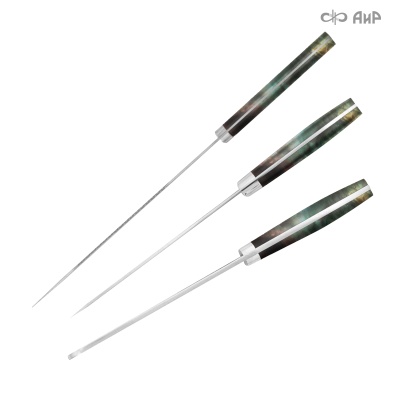 Набор Таймень (стабилизированный березовый кап) - Компания «АиР»