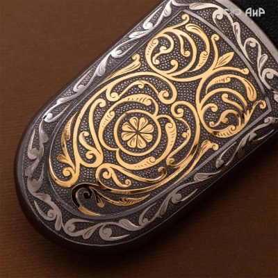 Шашка Черкесская, Артикул: 35812 - Компания «АиР»