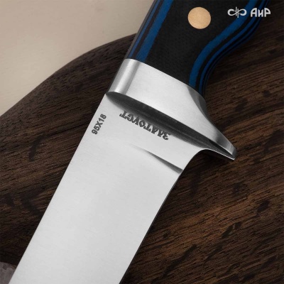 Мастер-Фиш (G10 сине-черный) - Компания «АиР»