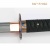  Набор самурайских мечей (катана "Райдэн", вакидзаси "Фудзин", танто "Райтаро", катанакакэ) - Компания «АиР»