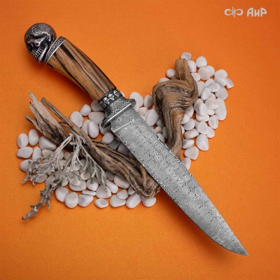 Нож Бессмертный, Артикул: 39215 - Компания «АиР»