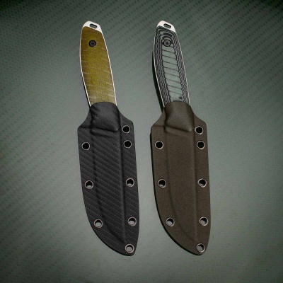 Ножны хольстекс карбон для ножа Жулан-Т - Компания «АиР»