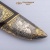 Нож Арсенальный люкс с сюжетом Волчья стая, комбинированные ножны, Артикул: 35905  - Компания «АиР»