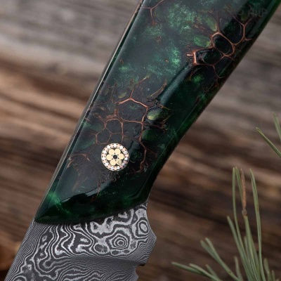  Нож Шишкин лес, Артикул: 37625 - Компания «АиР»