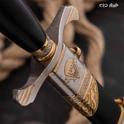 Кортик Офицерский (ВДВ), Артикул: 38823 - Компания «АиР»