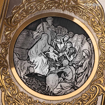  Библия в окладе, Артикул: 38944 - Компания «АиР»