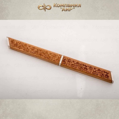  Нож офисный Ю-Урал (бук, ZDI-1016) - Компания «АиР»