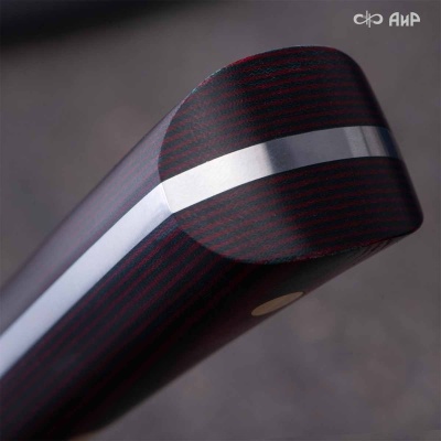 Пчак ЦМ (микарта зелено-красная, клиновая срезка) - Компания «АиР»