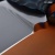 Уралмаш тесак (G10 сине-черный, каменный век, паракорд с темлячным узлом, кастомная заточка) - Компания «АиР»