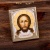 Икона в окладе Нерукотворный образ Иисуса Христа, Артикул: 20093 - Компания «АиР»