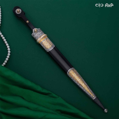  Кинжал Кавказский, Артикул: 39145 - Компания «АиР»