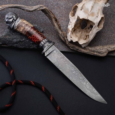 Нож Бессмертный, Артикул: 39271 - Компания «АиР»