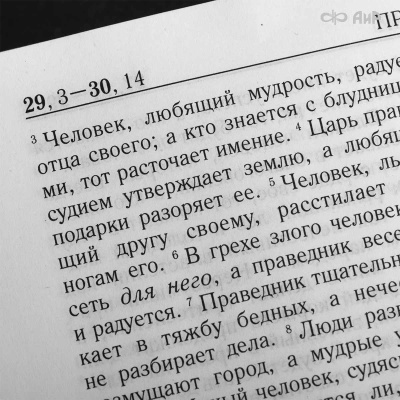  Библия в окладе, Артикул: 38944 - Компания «АиР»