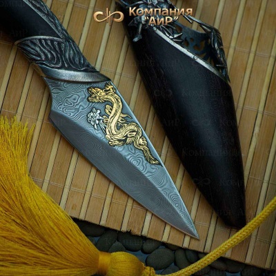 Нож Самурай, Артикул: 35010 - Компания «АиР»
