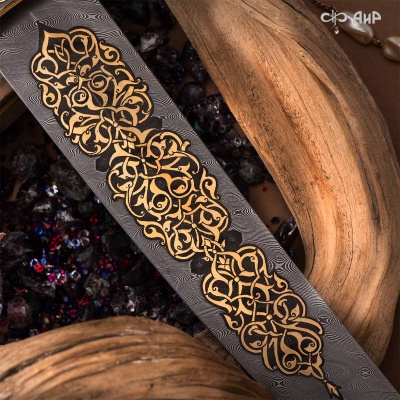 Кинжал Восточный, Артикул: 39052 - Компания «АиР»