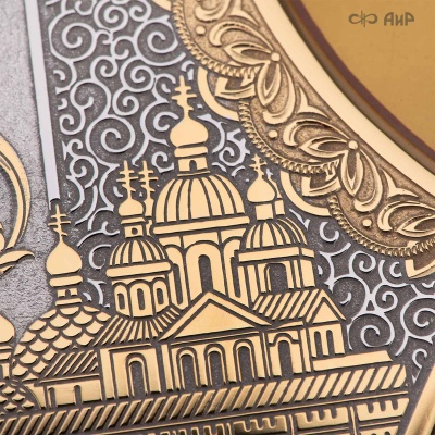 Икона в окладе Преподобный Серафим Саровский, Артикул: 39189 - Компания «АиР»