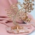  Дерево для украшений Яблонька, розовый мрамор, Артикул: 38018   - Компания «АиР»