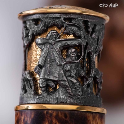 Кинжал охотничий Русский лес, Артикул: 39243 - Компания «АиР»