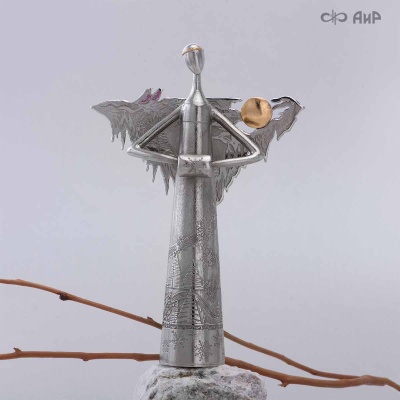 Сувенир Ангел Зима, Артикул: 39304 - Компания «АиР»