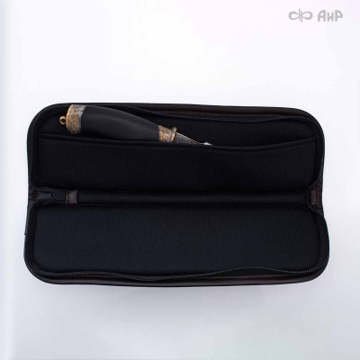 Кейс кожаный (L) - Компания «АиР»