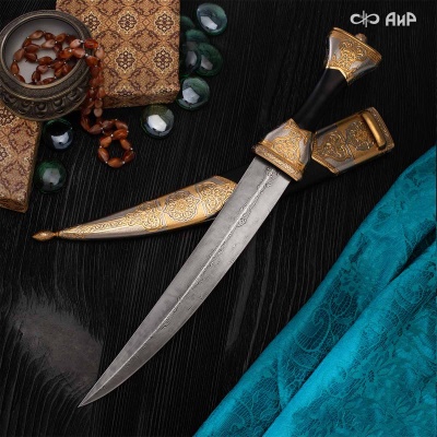 Кинжал Восточный, Артикул: 38973 - Компания «АиР»