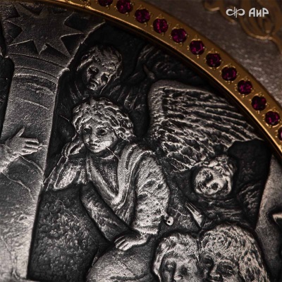  Библия в окладе, Артикул: 38944 - Компания «АиР»