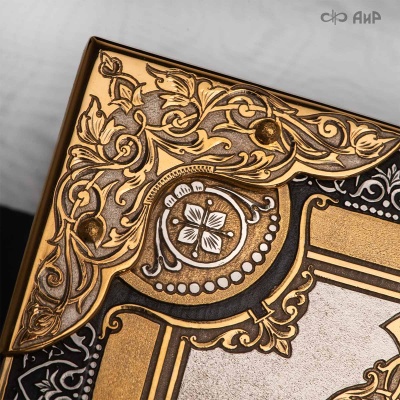  Библия в окладе, Артикул: 38944 - Компания «АиР»