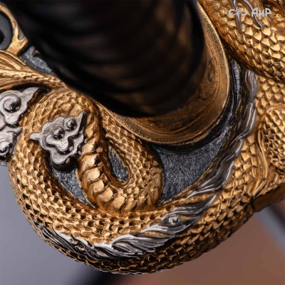 Вакидзаси Золотой дракон, Артикул: 39252 - Компания «АиР»