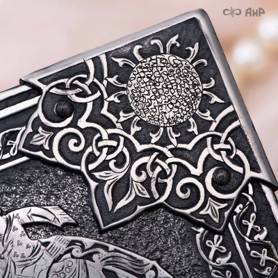 Книга в окладе Омар Хайям. Рубаи, Артикул: 39143 - Компания «АиР»