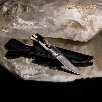 Нож Ледниковый период, Артикул: 36897 - Компания «АиР»