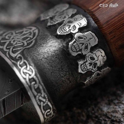 Нож Бессмертный, Артикул: 39273 - Компания «АиР»