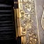 Библия в окладе с лавандовыми фианитами, Артикул: 20072 - Компания «АиР»