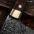 Топор Секач ЦМ (сербский нож, стабилизированный ореховый кап, латунь, мозаичные пины, кастомная заточка), дамасская сталь ZDI-1016 - Компания «АиР»