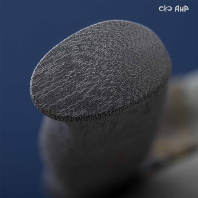 Финка Лайт (текстолит, пескоструйная обработка рукояти, клиновая срезка, стоунвош) - Компания «АиР»