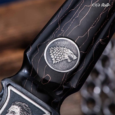 Кинжал Лед и Пламя, Артикул: 39223 - Компания «АиР»