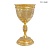 Кубок с растительным орнаментом, Артикул: 1427 - Компания «АиР»