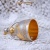  Сувенир Колокольчик с желтыми фианитами, Артикул: 35405 - Компания «АиР»