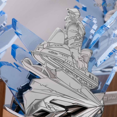 Наградной приз Буран-День Династия - Компания «АиР»